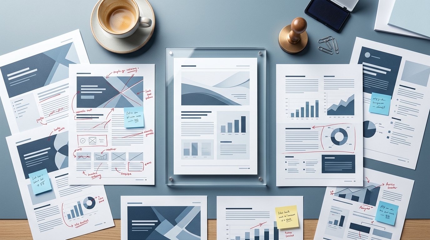 Who Should Review AI-Generated Marketing Content Before Publishing?