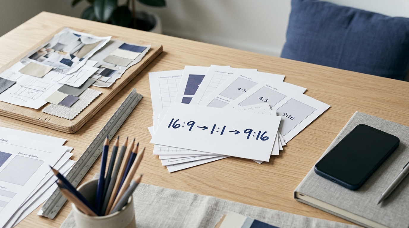Social media image sizes and specs (2026): every platform