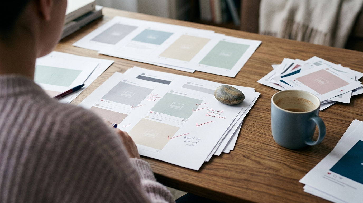 Ocoya alternatives: AI social tools with real brand voice and approval control