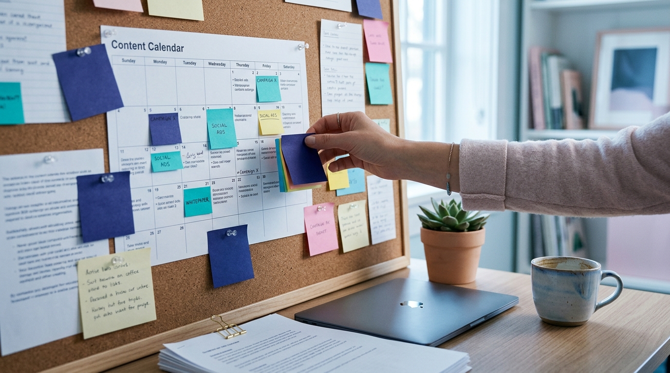Later alternatives: AI social media automation for B2B