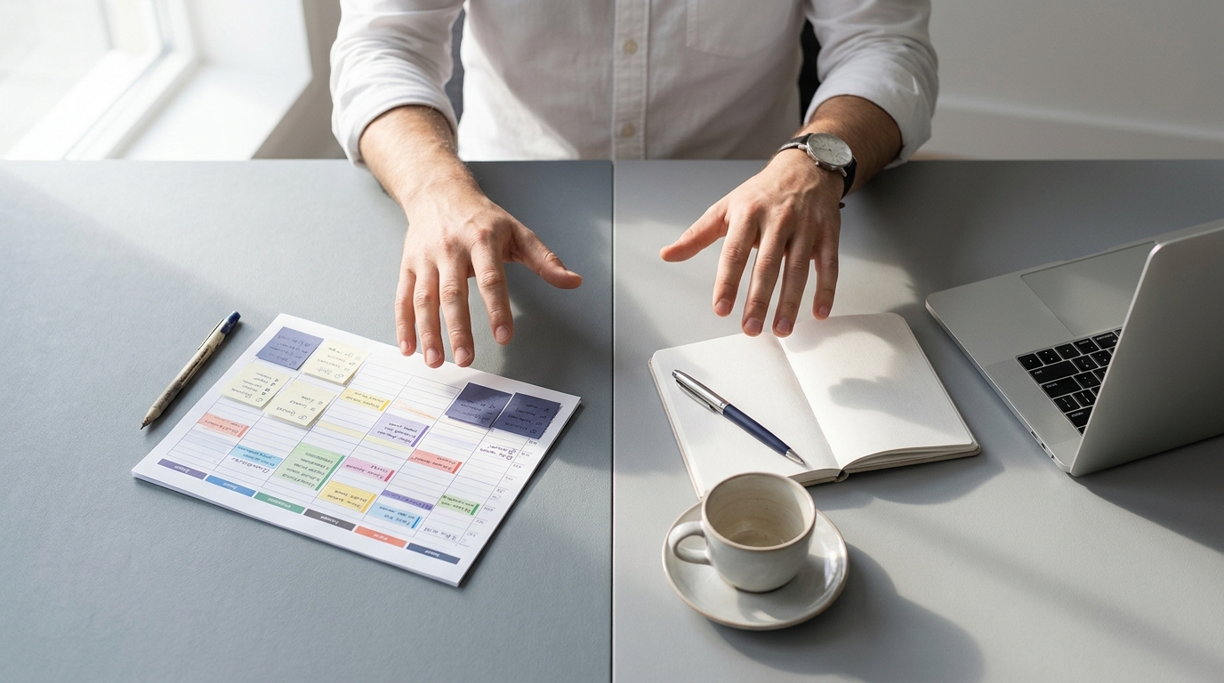 AI Autopilot vs. Smart Scheduling: Which Automation Model Fits Your Corporate Team