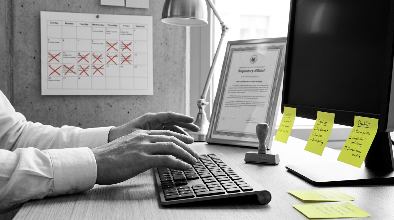 The Hidden Risks of Fully Automated Social Posting in Regulated Industries