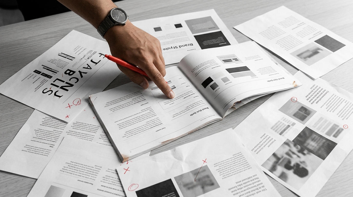 Brand Voice Drift: What It Is and How to Prevent It Across Teams