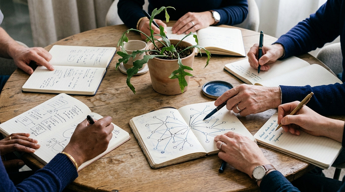 Decentralized Social Strategy: Converting Your Team Into a Distributed Marketing Channel