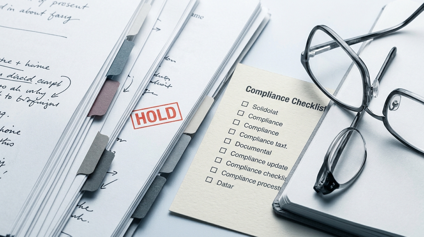 Building a Social Media Approval Queue That Satisfies Compliance Officers